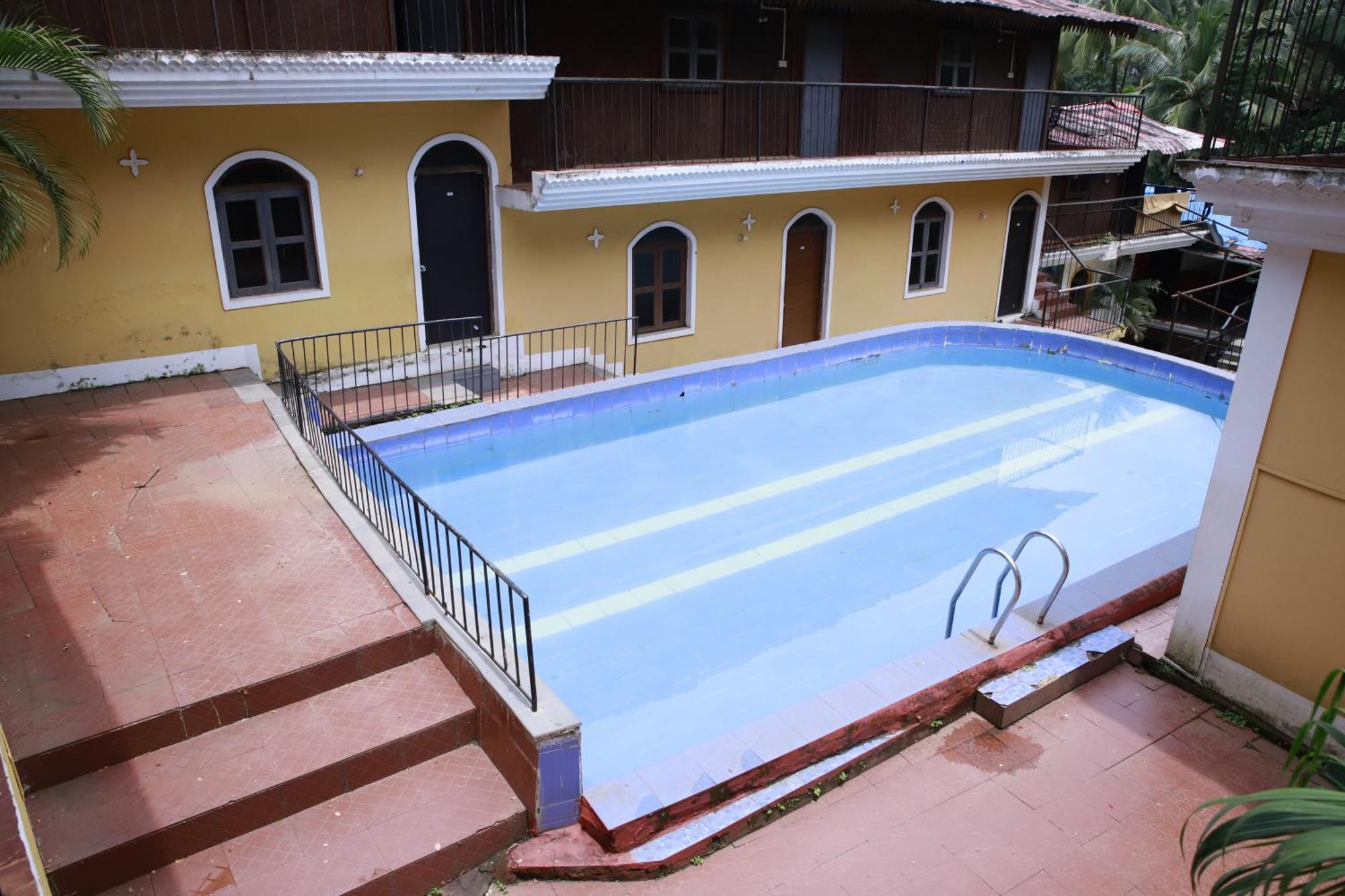 Phoenix Castle House Palolem Canacona Esterno foto