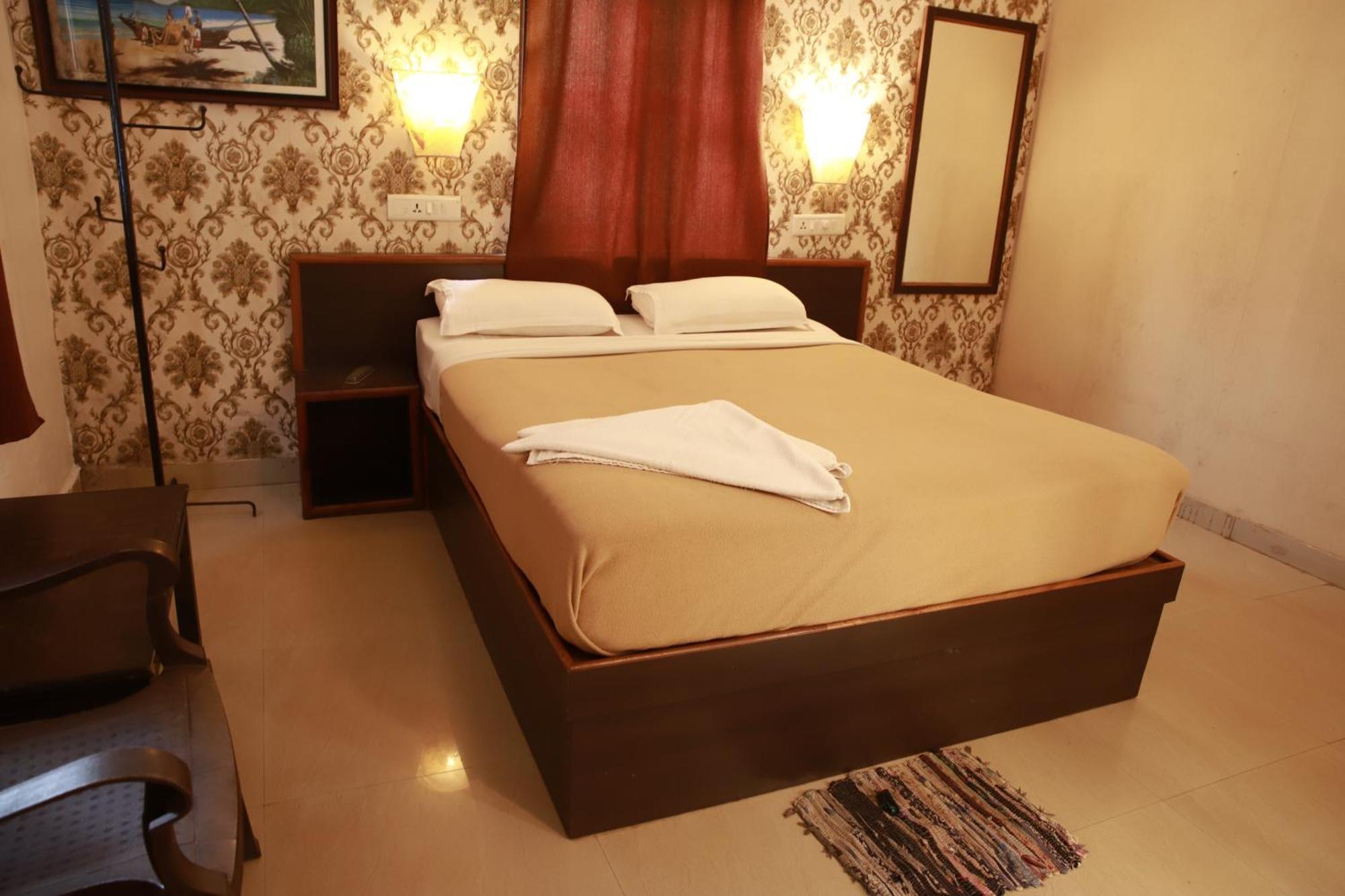 Phoenix Castle House Palolem Canacona Esterno foto