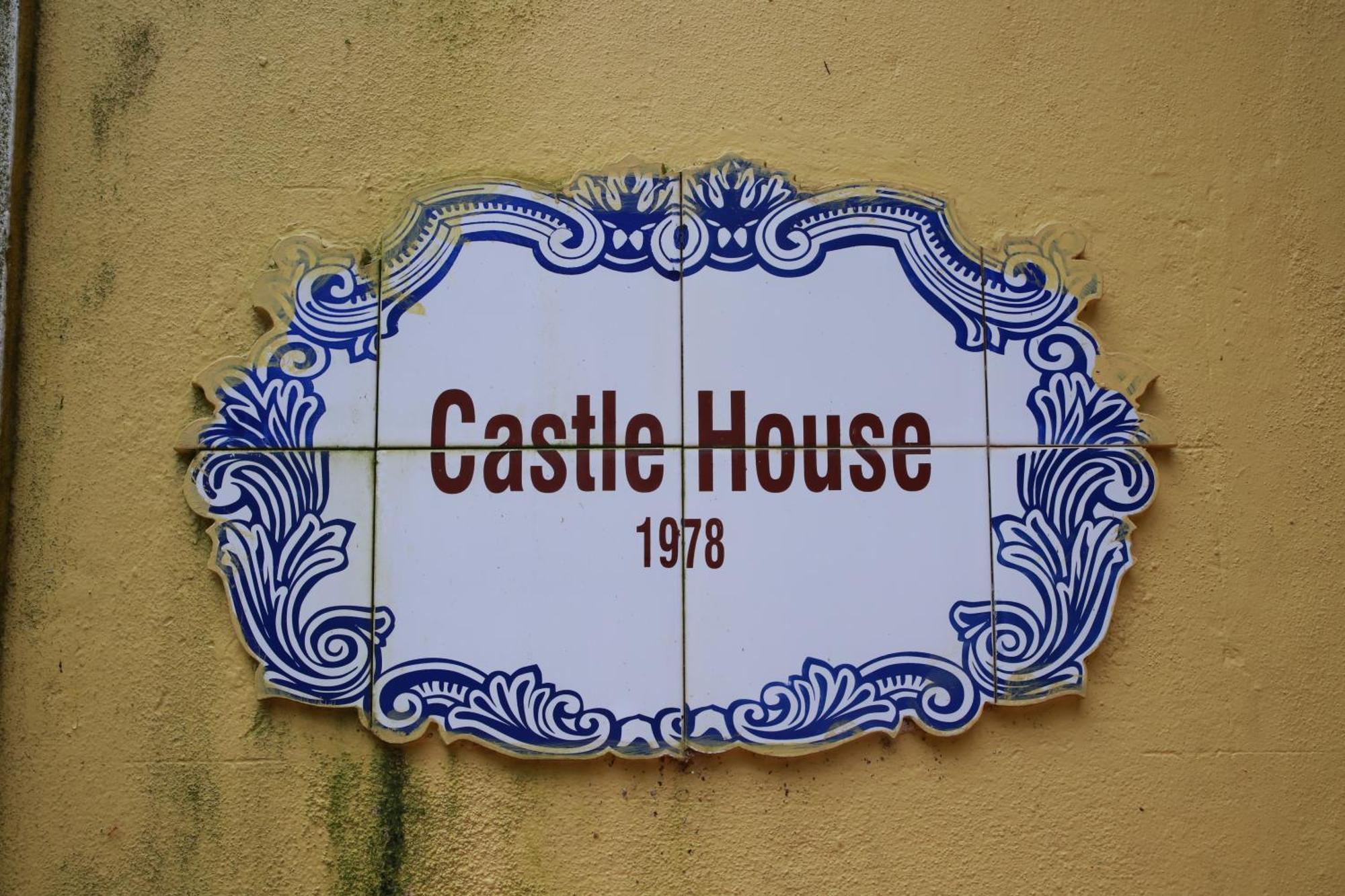 Phoenix Castle House Palolem Canacona Esterno foto